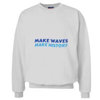 Ultimate Cotton® Crewneck Sweatshirt Thumbnail