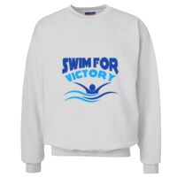 Ultimate Cotton® Crewneck Sweatshirt Thumbnail