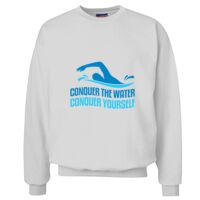 Ultimate Cotton® Crewneck Sweatshirt Thumbnail