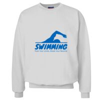 Ultimate Cotton® Crewneck Sweatshirt Thumbnail