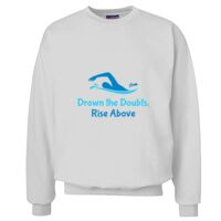 Ultimate Cotton® Crewneck Sweatshirt Thumbnail