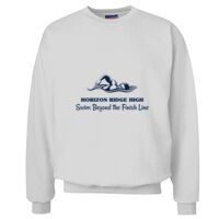 Ultimate Cotton® Crewneck Sweatshirt Thumbnail