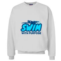 Ultimate Cotton® Crewneck Sweatshirt Thumbnail