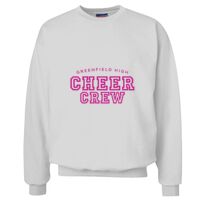 Ultimate Cotton® Crewneck Sweatshirt Thumbnail