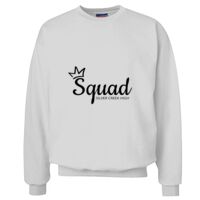 Ultimate Cotton® Crewneck Sweatshirt Thumbnail