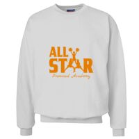 Ultimate Cotton® Crewneck Sweatshirt Thumbnail