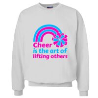Ultimate Cotton® Crewneck Sweatshirt Thumbnail