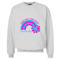 Ultimate Cotton® Crewneck Sweatshirt Thumbnail