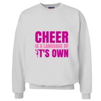 Ultimate Cotton® Crewneck Sweatshirt Thumbnail