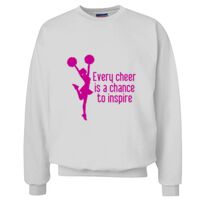 Ultimate Cotton® Crewneck Sweatshirt Thumbnail