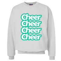 Ultimate Cotton® Crewneck Sweatshirt Thumbnail