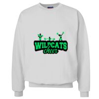 Ultimate Cotton® Crewneck Sweatshirt Thumbnail