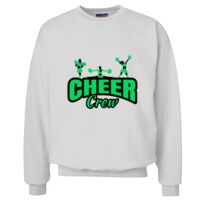 Ultimate Cotton® Crewneck Sweatshirt Thumbnail