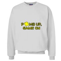 Ultimate Cotton® Crewneck Sweatshirt Thumbnail