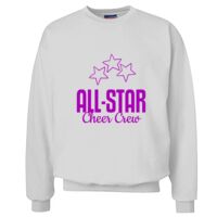 Ultimate Cotton® Crewneck Sweatshirt Thumbnail