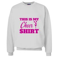 Ultimate Cotton® Crewneck Sweatshirt Thumbnail