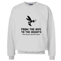 Ultimate Cotton® Crewneck Sweatshirt Thumbnail