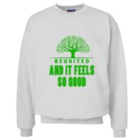 Ultimate Cotton® Crewneck Sweatshirt Thumbnail