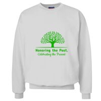 Ultimate Cotton® Crewneck Sweatshirt Thumbnail