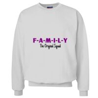 Ultimate Cotton® Crewneck Sweatshirt Thumbnail