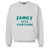 Ultimate Cotton® Crewneck Sweatshirt Thumbnail