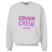 Ultimate Cotton® Crewneck Sweatshirt Thumbnail