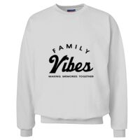 Ultimate Cotton® Crewneck Sweatshirt Thumbnail