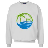 Ultimate Cotton® Crewneck Sweatshirt Thumbnail