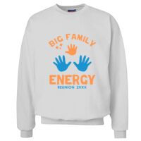 Ultimate Cotton® Crewneck Sweatshirt Thumbnail
