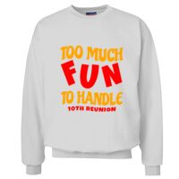 Ultimate Cotton® Crewneck Sweatshirt Thumbnail