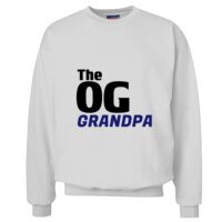 Ultimate Cotton® Crewneck Sweatshirt Thumbnail