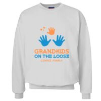 Ultimate Cotton® Crewneck Sweatshirt Thumbnail