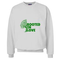 Ultimate Cotton® Crewneck Sweatshirt Thumbnail