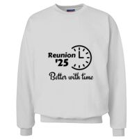 Ultimate Cotton® Crewneck Sweatshirt Thumbnail