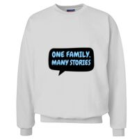 Ultimate Cotton® Crewneck Sweatshirt Thumbnail