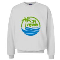 Ultimate Cotton® Crewneck Sweatshirt Thumbnail