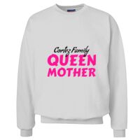 Ultimate Cotton® Crewneck Sweatshirt Thumbnail