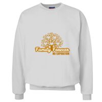 Ultimate Cotton® Crewneck Sweatshirt Thumbnail