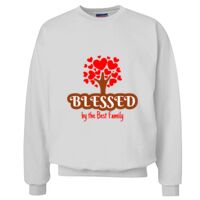 Ultimate Cotton® Crewneck Sweatshirt Thumbnail