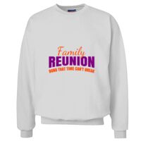 Ultimate Cotton® Crewneck Sweatshirt Thumbnail