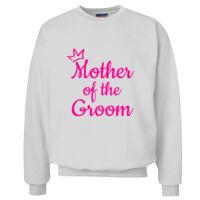 Ultimate Cotton® Crewneck Sweatshirt Thumbnail