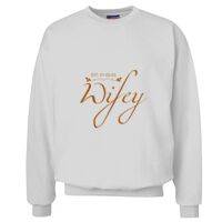 Ultimate Cotton® Crewneck Sweatshirt Thumbnail