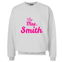Ultimate Cotton® Crewneck Sweatshirt Thumbnail