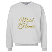 Ultimate Cotton® Crewneck Sweatshirt Thumbnail