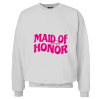 Ultimate Cotton® Crewneck Sweatshirt Thumbnail