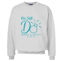 Ultimate Cotton® Crewneck Sweatshirt Thumbnail