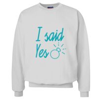 Ultimate Cotton® Crewneck Sweatshirt Thumbnail