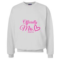 Ultimate Cotton® Crewneck Sweatshirt Thumbnail