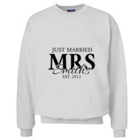 Ultimate Cotton® Crewneck Sweatshirt Thumbnail