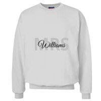 Ultimate Cotton® Crewneck Sweatshirt Thumbnail